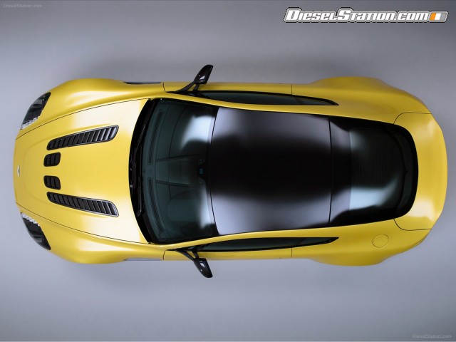 Aston Martin V12 Vantage S 2014 Picture #240 Aston Martin V12 Vantage S 2014 Picture #240